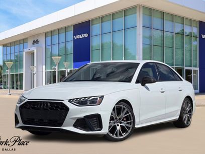 Used 2022 Audi S4 Prestige