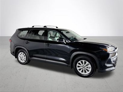 Used 2026 Toyota Grand Highlander AWD Hybrid