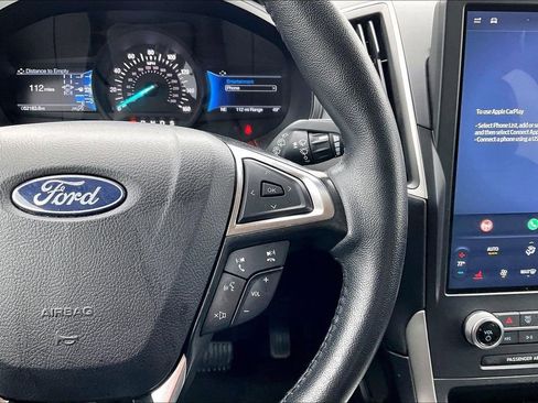 Used 2024 Ford Edge SEL AWD/4WD image 19