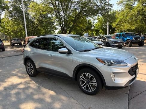 Used 2020 Ford Escape SEL AWD/4WD image 9