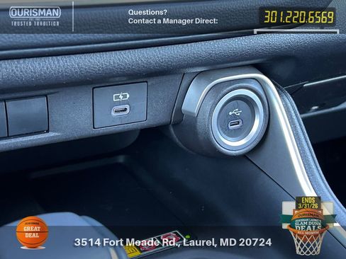 Used 2025 Toyota Grand Highlander XLE image 32