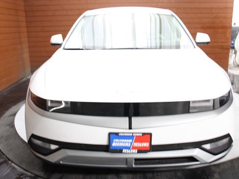 Used 2023 Hyundai Ioniq 5 SEL w/ Cargo Package image 2