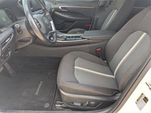 Used 2020 Hyundai Sonata SEL w/ Convenience Package image 17