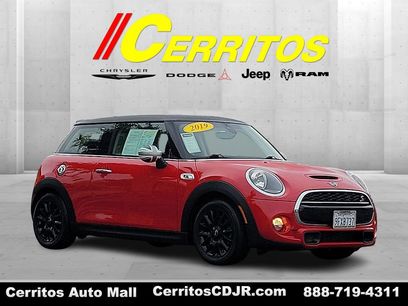 Used 2019 MINI Cooper S