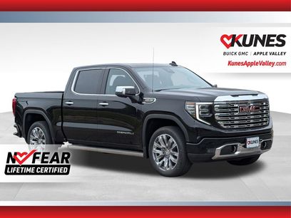 New 2026 GMC Sierra 1500 Denali w/ Denali Reserve Package