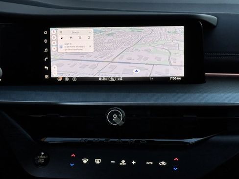 New 2026 Nissan Murano Platinum AWD/4WD image 10