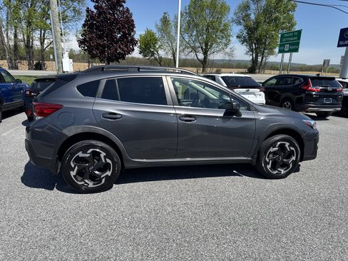 Certified 2021 Subaru Crosstrek 2.5i Limited w/ Moonroof Package 2 AWD/4WD image 28