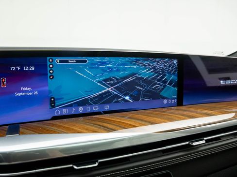 New 2026 Cadillac Escalade Platinum Sport w/ LPO, ONYX Package image 22