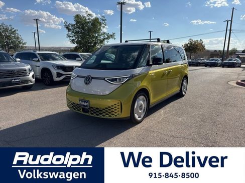 New 2025 Volkswagen ID. Buzz 1st Edition image 1