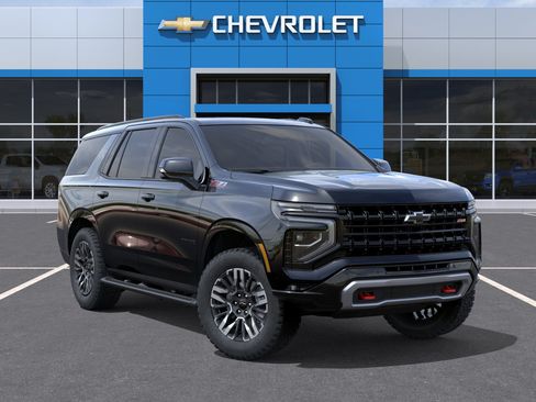 New 2026 Chevrolet Tahoe Z71 AWD/4WD image 31