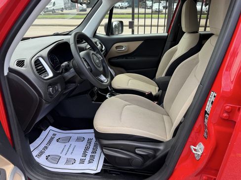 Used 2018 Jeep Renegade Sport w/ Power & Air Group FWD image 10