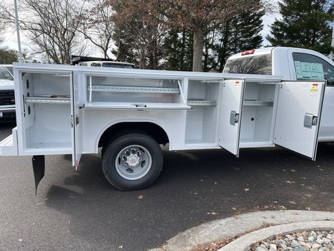 New 2026 Chevrolet Silverado 3500 W/T w/ WT Convenience Package image 13