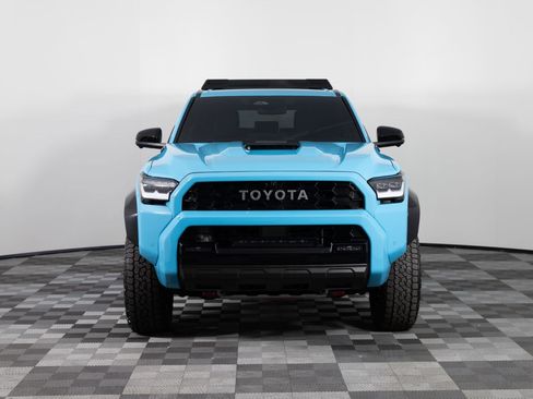 Used 2026 Toyota 4Runner TRD Pro image 11