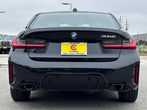 Used 2025 BMW M340i RWD image 4