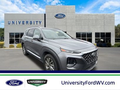 Used 2019 Hyundai Santa Fe FWD