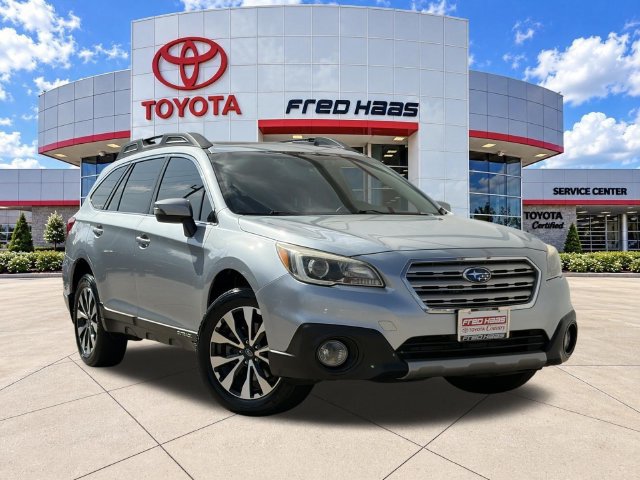 Used 2017 Subaru Outback 3.6R Limited AWD/4WD image 1