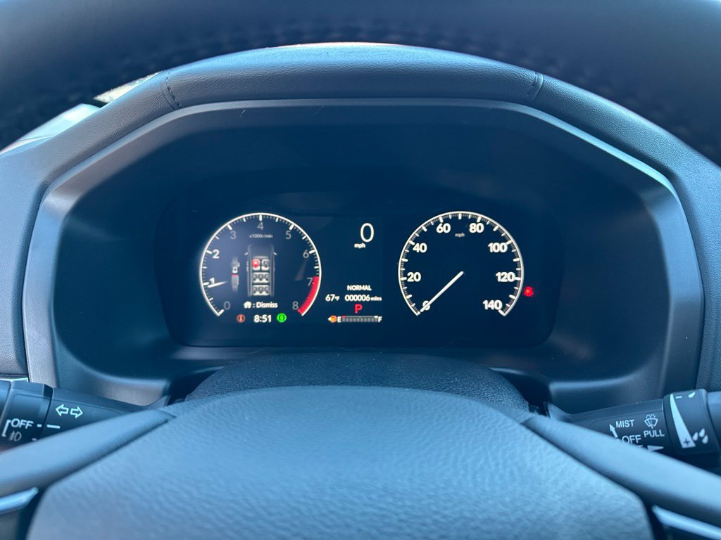 New 2027 Honda Odyssey Touring image 30