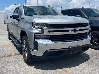 Used 2020 Chevrolet Silverado 1500 LT w/ All-Star Edition