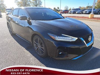 Used 2019 Nissan Maxima Platinum w/ Reserve Package