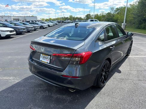 Used 2024 Honda Civic Sport image 7