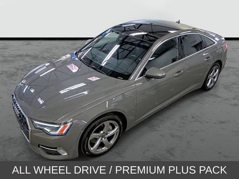 Used 2024 Audi A6 Premium Plus AWD/4WD image 7