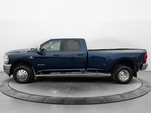 Used 2024 RAM 3500 Laramie image 8