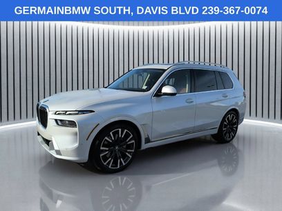 Certified 2024 BMW X7 xDrive40i w/ Executive Package