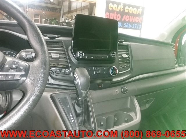 Used 2020 Ford Transit 250 Medium Roof RWD image 12