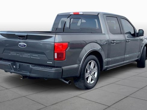Used 2019 Ford F150 Lariat w/ Equipment Group 502A Luxury image 11