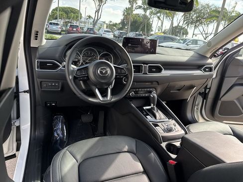New 2025 MAZDA CX-5 AWD 2.5 S image 36