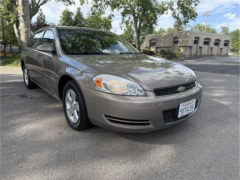 Used 2007 Chevrolet Impala LT w/ Preferred Equipment Group FWD image 1