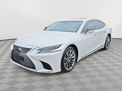 Used 2018 Lexus LS 500 LS 500