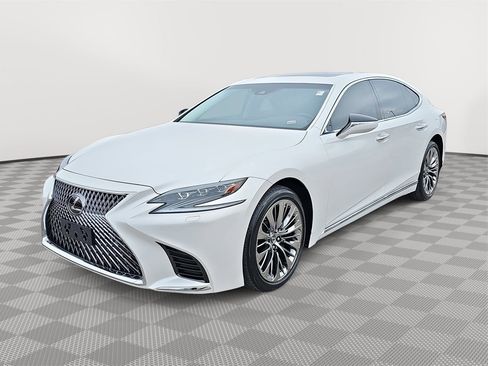 Used 2018 Lexus LS 500 AWD image 1