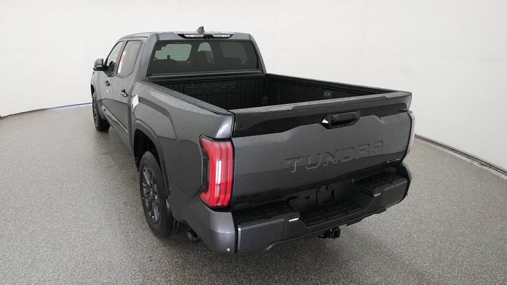 New 2025 Toyota Tundra Platinum AWD/4WD image 21