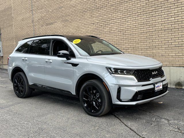 Used 2023 Kia Sorento SX AWD/4WD image 4