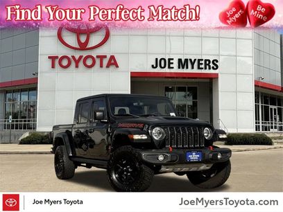 Used 2022 Jeep Gladiator Mojave