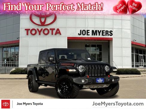 Used 2022 Jeep Gladiator Mojave image 1