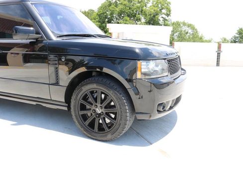 Used 2012 Land Rover Range Rover Autobiography AWD/4WD image 63