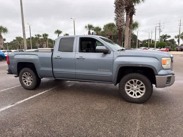 Used 2015 GMC Sierra 1500 SLE w/ SLE Value Package AWD/4WD image 13