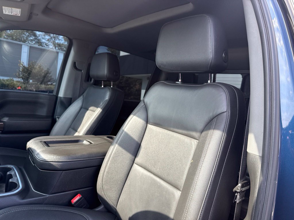 Used 2022 Chevrolet Silverado 2500 LT w/ Z71 Sport Edition AWD/4WD image 24