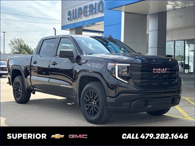 New 2026 GMC Sierra 1500 Pro w/ Graphite Edition AWD/4WD image 1