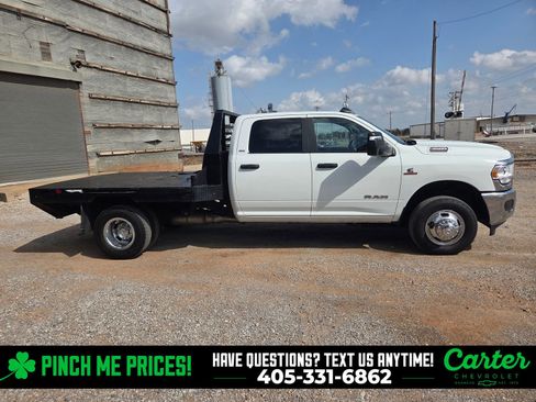 Used 2024 RAM 3500 SLT w/ Quick Order Package 2YG SLT image 5