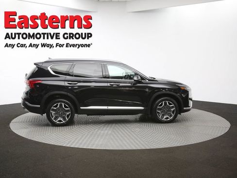 Used 2023 Hyundai Santa Fe Limited AWD/4WD image 47