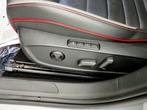 Used 2022 Volkswagen GTI SE w/ SE Leather Package FWD image 12