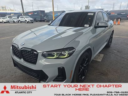 Used 2023 BMW X4 xDrive30i w/ M Sport Package
