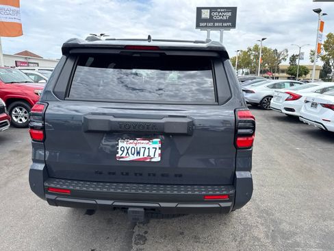 Used 2026 Toyota 4Runner TRD Off-Road AWD/4WD image 14