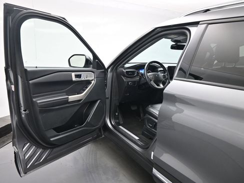 Certified 2023 Ford Explorer Limited image 9