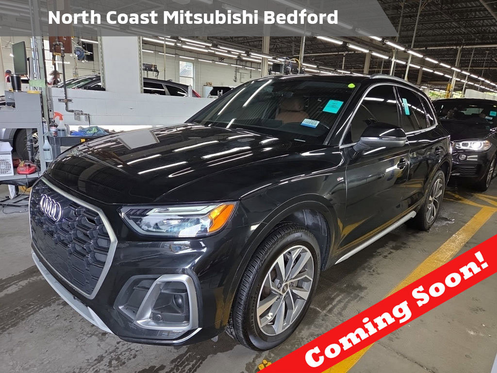 Used 2023 Audi Q5 2.0T Premium w/ Convenience Package AWD/4WD image 1