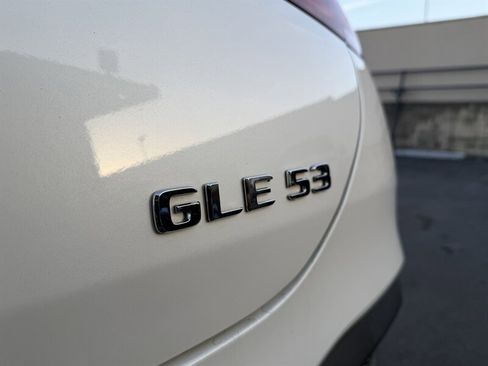 Used 2021 Mercedes-Benz GLE 53 AMG 4MATIC Coupe image 19