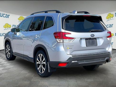 Used 2021 Subaru Forester Limited AWD/4WD image 4
